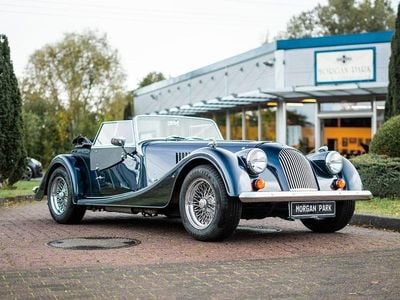 Gebraucht Morgan Roadster 286 PS (210 kW) 2014 Blau Cabrio