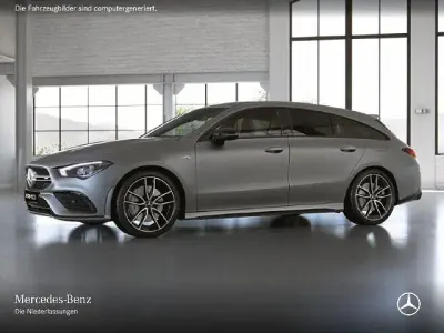 Gebraucht Mercedes CLA35 AMG Shooting Brake AMG 306 PS (225 kW) 2023 Kombi