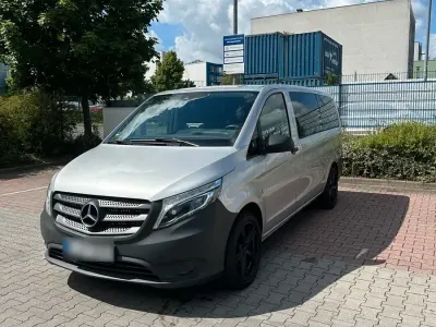 Gebraucht Mercedes Vito