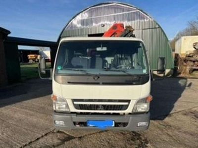 gebraucht Mitsubishi Canter Canter7C15