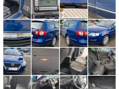 Gebraucht VW Passat