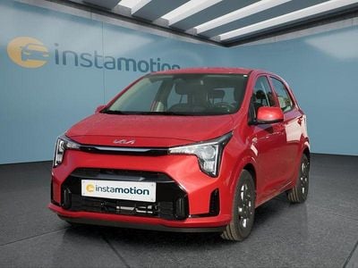 Rot Neu 2025 Kia Picanto Vision Kleinwagen | 15.849 € (Guter Preis)