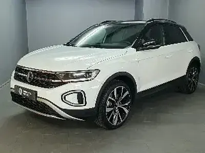 Usata VW T-Roc 150 CV (110 kW) 2025 SUV