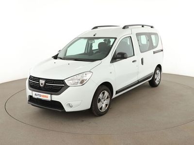 gebraucht Dacia Dokker 1.6 SCe Comfort, Benzin, 14.300 €