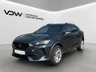 Gebraucht Cupra Formentor 150 PS (110 kW) 2022 Grau SUV