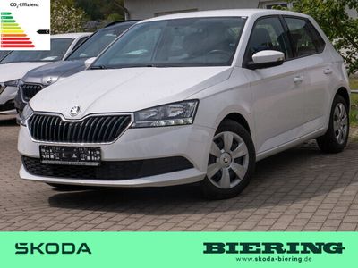 gebraucht Skoda Fabia 1.0 Cool Plus KLIMA PDC