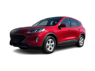 Second-hand Ford Kuga Cool & Connect 152 CP (111 kW) 2021 Roșu SUV