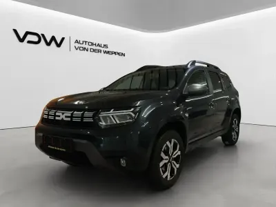 Gebraucht Dacia Duster Journey 131 PS (96 kW) 2023 Grau SUV