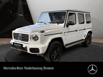 Gebraucht Mercedes G580 AMG Edition 1 431 kW (587 PS) 2024 Weiß SUV