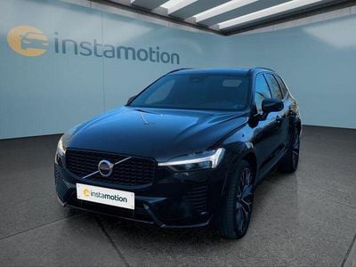 Gebraucht Volvo XC60 R-Design 235 PS (172 kW) 2022 Schwarz SUV