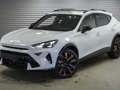 Ny Cupra Formentor VZ 333 HK (244 kW) 2025 Grå SUV