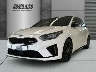 Gebraucht Kia Ceed GT