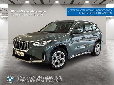 Usata BMW X1 Sport Line 156 CV (114 kW) 2025 Verde SUV