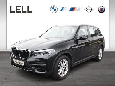 BMW X3 gebraucht kaufen in Villingen-Schwenningen - Int.Nr.: 966 VERKAUFT