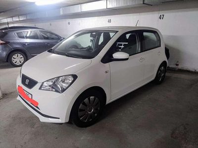 Seat Mii