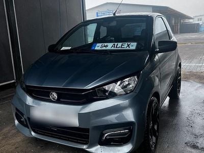 Gebraucht Aixam City Sport 2022 Grau Kleinwagen