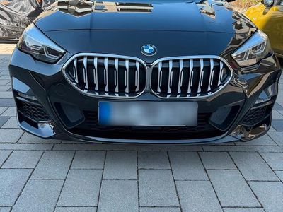 Gebraucht BMW 218 M Sport 136 PS (100 kW) 2021 Schwarz Limousine