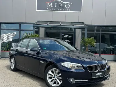 Gebraucht BMW 523