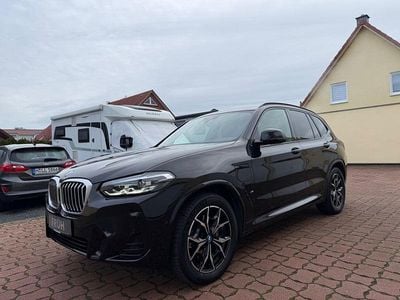 Schwarz Gebraucht 2022 BMW X3 M Sport SUV | 37.479 € (Guter Preis)