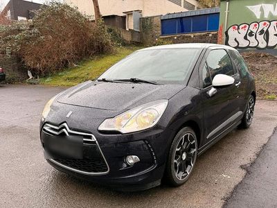 Gebraucht Citroën DS3 Sport Chic 82 PS (60 kW) 2014 Violet Kleinwagen