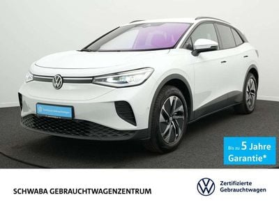 Gebraucht VW ID.4 Pure 125 kW (170 PS) 2025 Gletscherweiß metallic SUV