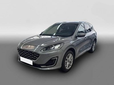 Gebraucht Ford Kuga Vignale 224 PS (164 kW) 2022 Silber SUV