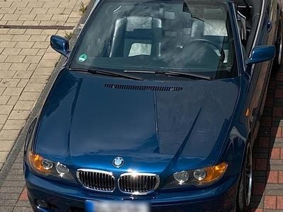 BMW 320 Cabriolet