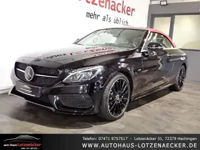 Gebraucht Mercedes C300