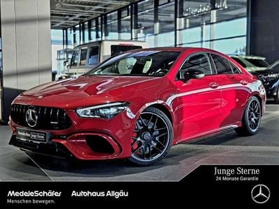 Mercedes CLA45 AMG