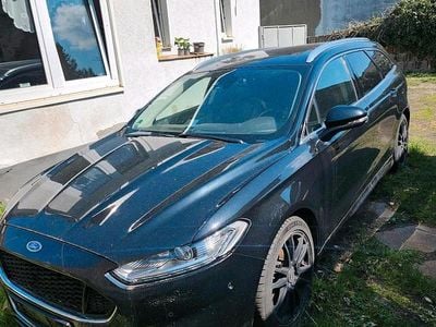 Usata Ford Mondeo 211 CV (155 kW) 2016 Nero Station wagon