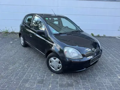Gebraucht Toyota Yaris