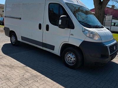 Second-hand Fiat Ducato 120 CP (88 kW) 2009 Alb Van