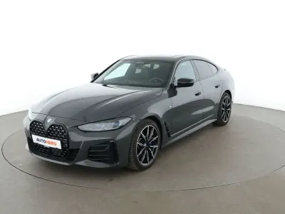 Gebraucht BMW 430 Gran Coupé M Sport 286 PS (210 kW) 2024 Grau Coupé