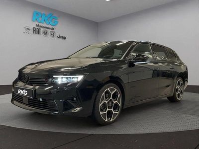Schwarz Gebraucht 2024 Opel Astra Ultimate Kombi | 28.900 € (Etwas zu teuer)