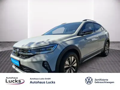 Brugt VW Taigo Goal 150 HK (110 kW) 2024 Grå SUV