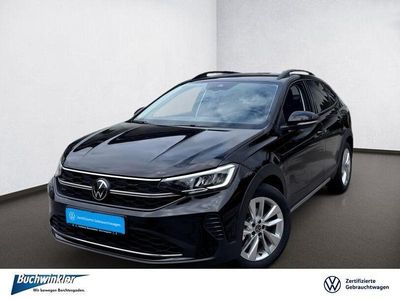 Neu VW Taigo Goal 116 PS (85 kW) 2025 Schwarz SUV