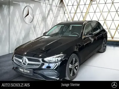 Gebraucht Mercedes C180 Avantgarde 170 PS (125 kW) 2025 Schwarz Kombi
