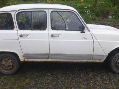 gebraucht Renault R4 Restaurationsobjekt