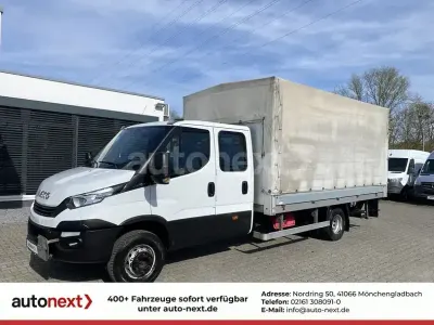 Gebraucht Iveco Daily 180 PS (132 kW) 2018 Weiss Limousine