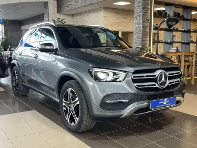 Gebraucht Mercedes GLE350 333 PS (244 kW) 2022 Grau SUV