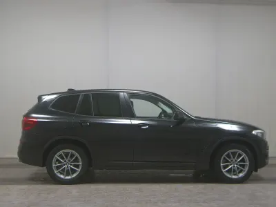 Używany BMW X3 Sport Line 190 KM (139 kW) 2020 Czarny SUV