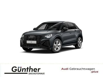 Gebraucht Audi Q2 S-Line 116 PS (85 kW) 2025 SUV
