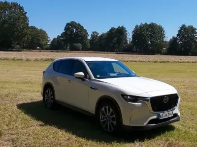 Gebraucht Mazda CX-60