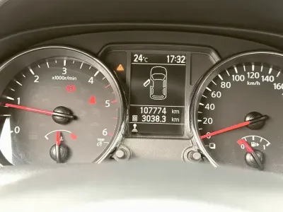 Gebraucht Nissan Qashqai +2 360º 131 PS (96 kW) 2013 SUV