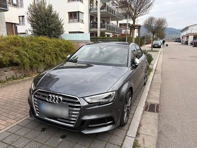 Gebraucht Audi S3 Sport 310 PS (228 kW) 2017 Grau Limousine