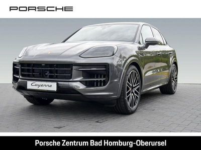 Porsche Cayenne S E-Hybrid