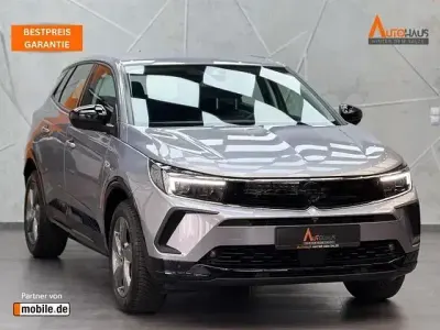 Brugt Opel Grandland X GS Line 131 HK (96 kW) 2024 Grå SUV