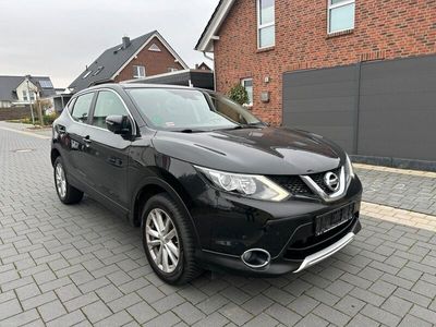 gebraucht Nissan Qashqai 1.6 dCi DPF Kamera | AHK