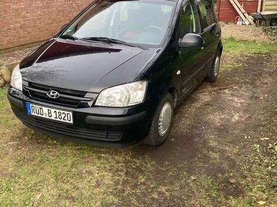 gebraucht Hyundai Getz 1.1 Edition+