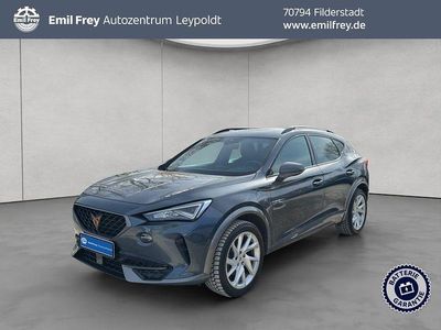 Gebraucht Cupra Formentor 204 PS (150 kW) 2022 Grau SUV